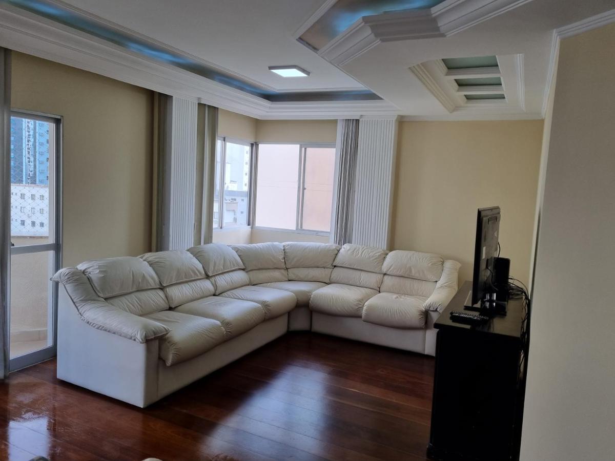Apto Av Brasil Quadra Mar Balneário Camboriú Zewnętrze zdjęcie