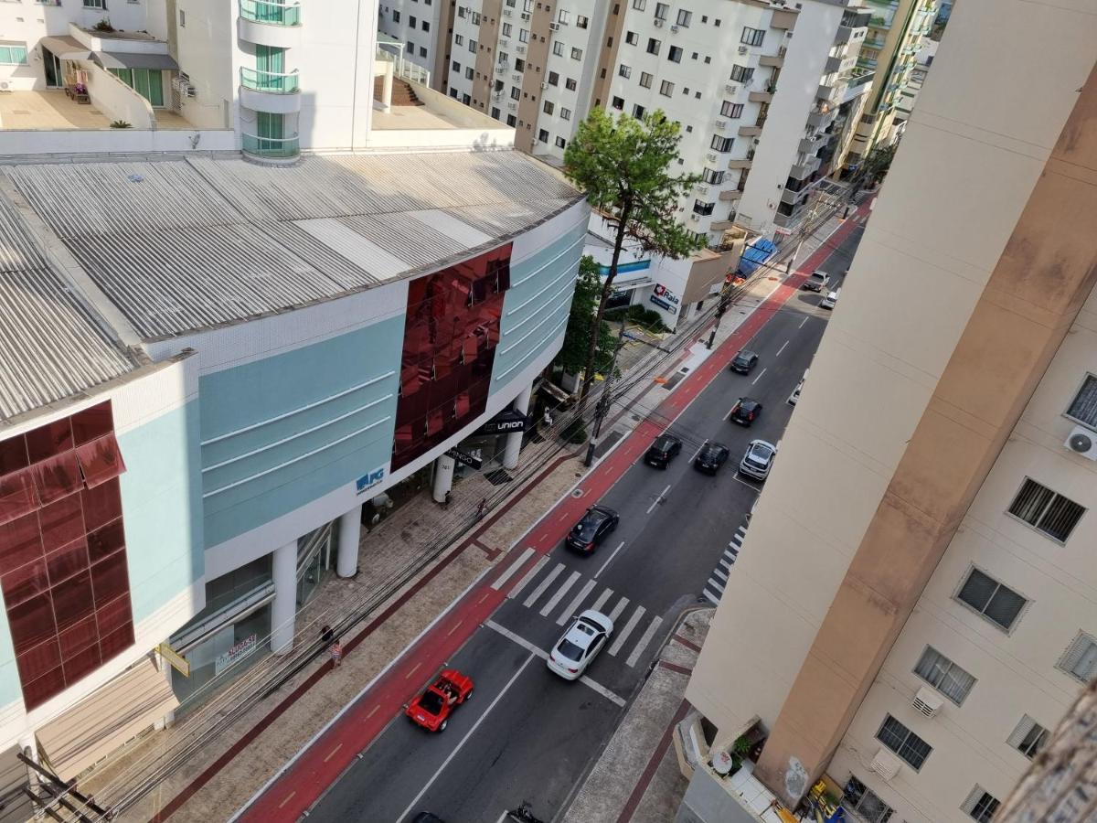 Apto Av Brasil Quadra Mar Balneário Camboriú Zewnętrze zdjęcie