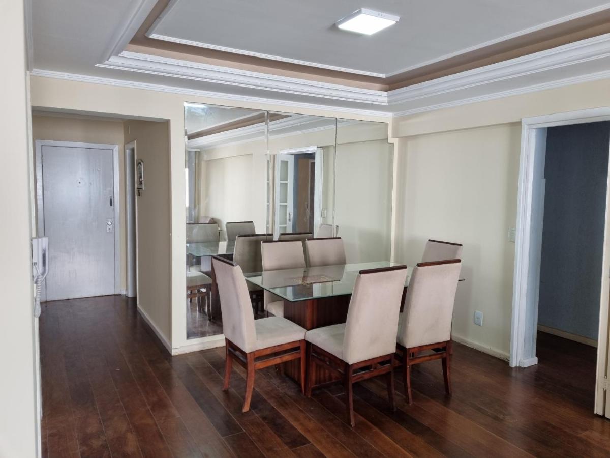 Apto Av Brasil Quadra Mar Balneário Camboriú Zewnętrze zdjęcie