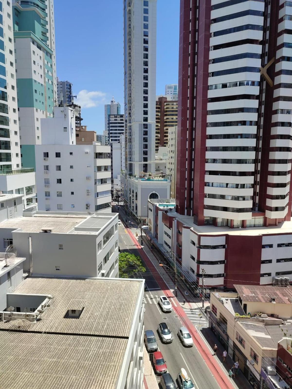 Apto Av Brasil Quadra Mar Balneário Camboriú Pokój zdjęcie